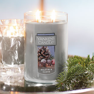 Scented Candles Collections Yankee Candle Tumbler Candles