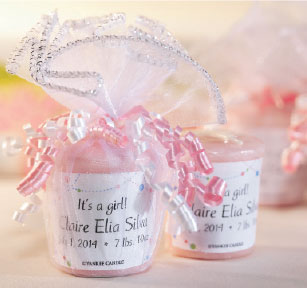 Personalized Candles Yankee Candle Yankee Candle Votive Wedding Baby Shower