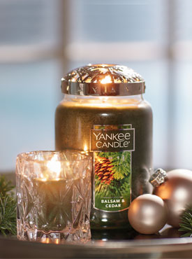 Yankee Candle Story Candle Accessories Perfect For The Holiday Season