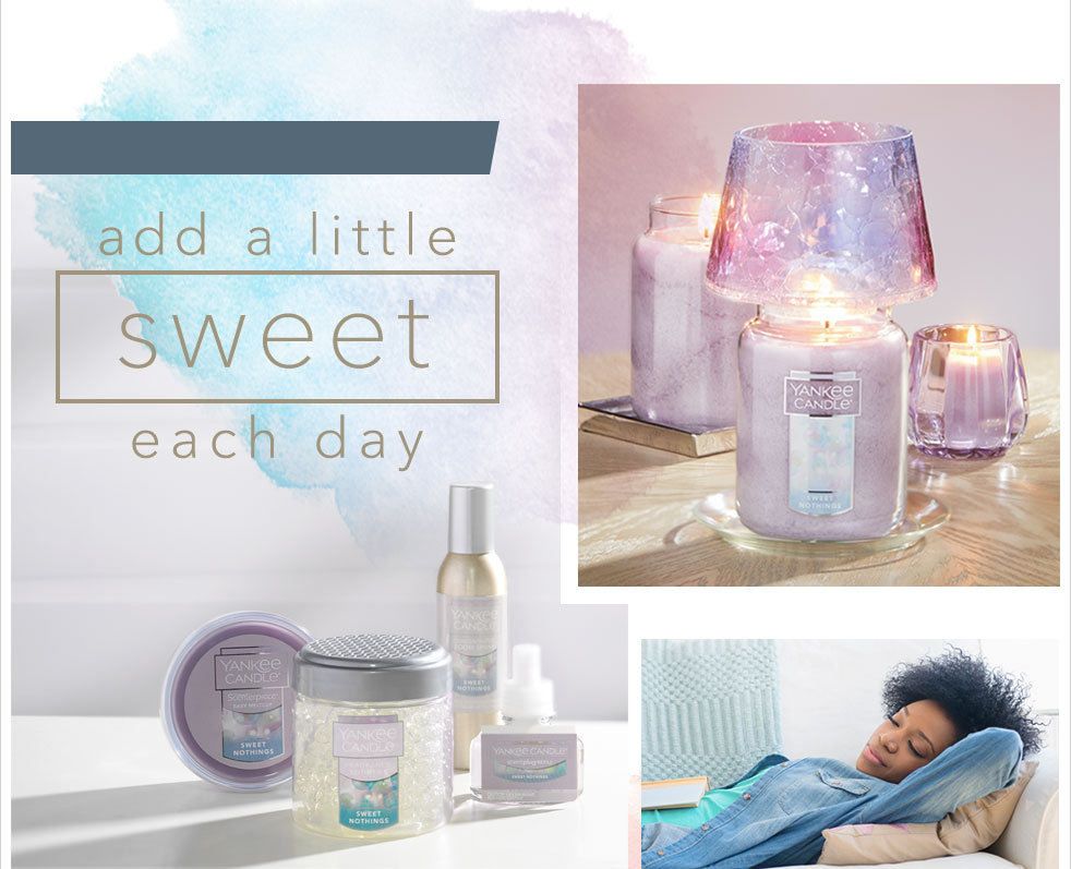 Yankee Candle Candles, Air Fresheners & Home Fragrance