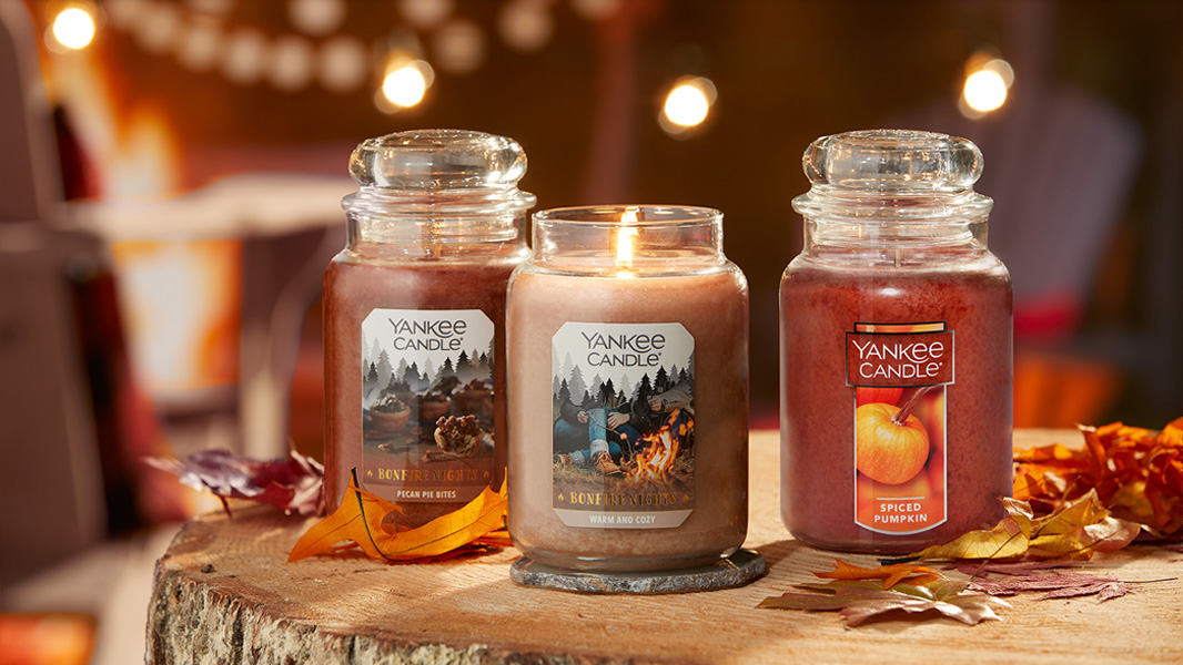nearest candle store