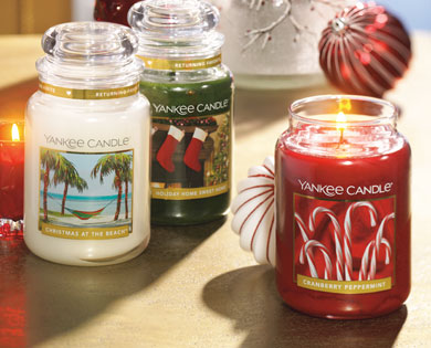 Yankee Candle Candles Air Fresheners Home Fragrance Returning Favorites