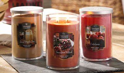 Yankee Candle Candles Air Fresheners Home Fragrance New Farmers Market Collection