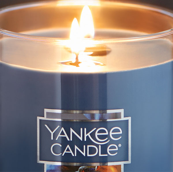 Select Large Candles 4 for $43.20 with Bonus 10% Savings