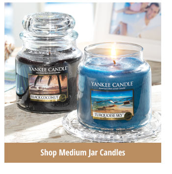 Shop Medium Jar Candles