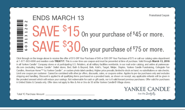 Visit a Yankee Candle® store near you.