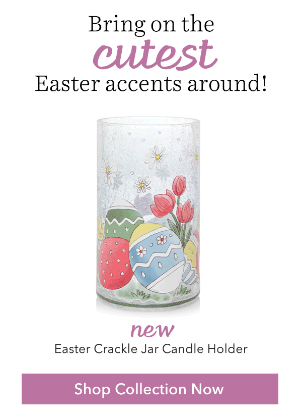 New Easter Accents