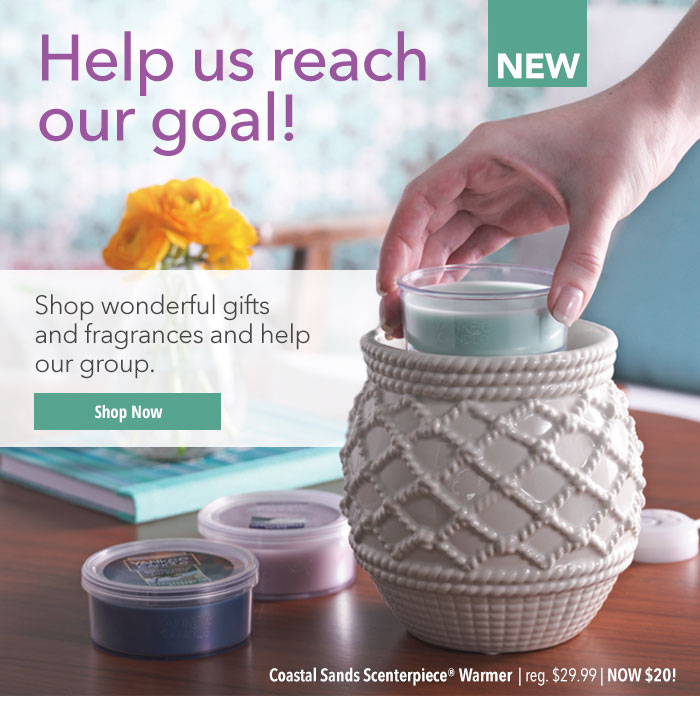 Help us reach our goal!