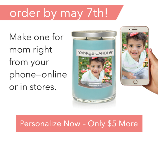 Personalize Now