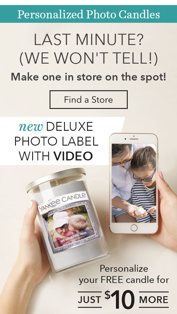 New Deluxe Photo Label with Video