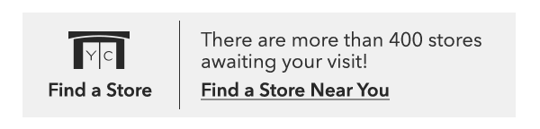 Find A Store