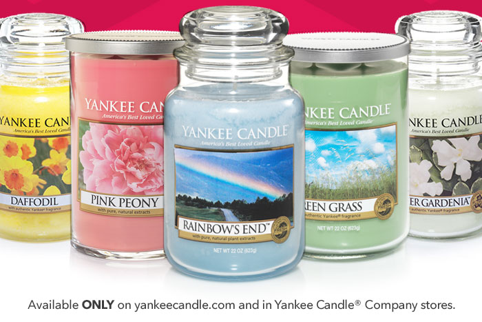 Large Candle Sale