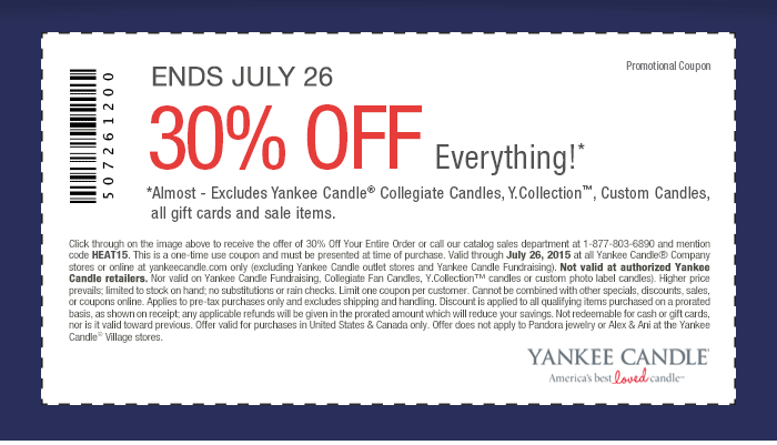 Coupon: 30% Off Your Entire Order