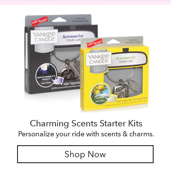 Charming Scents