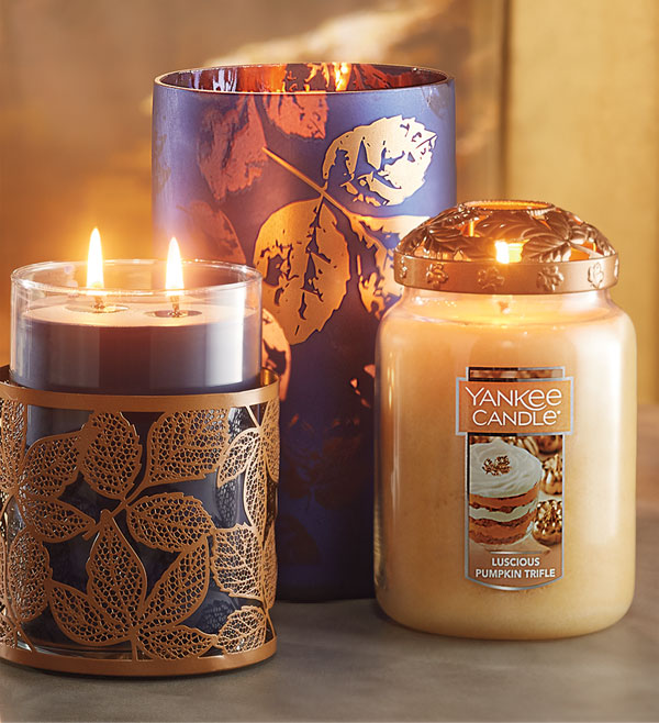 3 for $42 - All Classic Jar & Tumbler Candles + Extra $10 off $50 or more