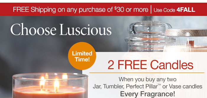 Choose Luscious