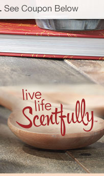 live life Scentfully