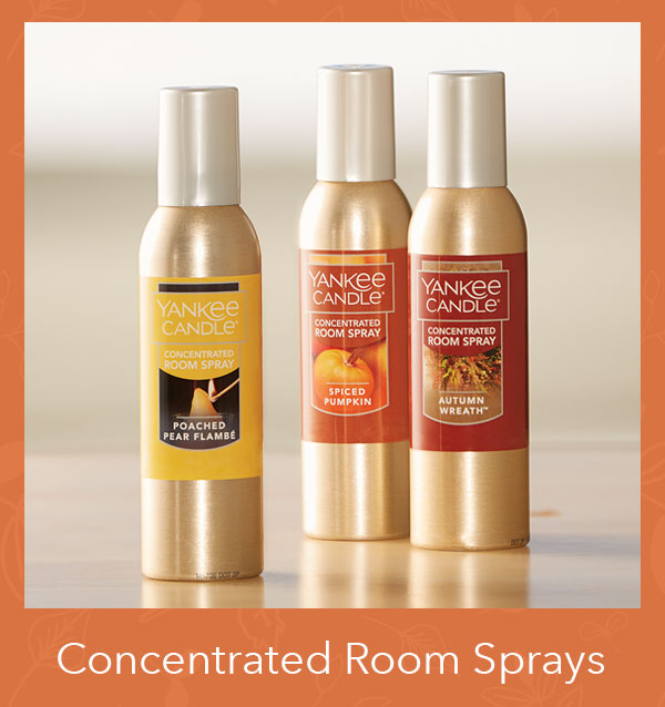 Concentrated Room Sprays