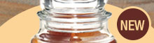 NEW Happy Thanksgiving Swirl Candle