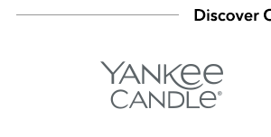 Discover Yankee Candle