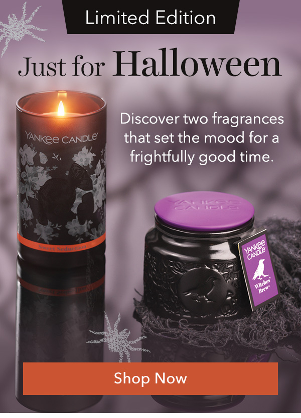 Limited Edition Just for Halloween