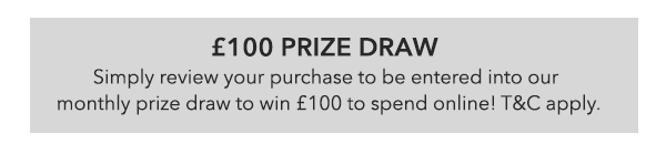 £100 Prize Draw