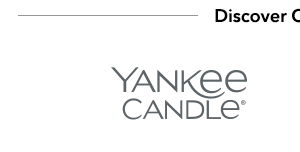 Discover Yankee Candle