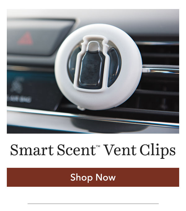 Smart Scent Vent Clips