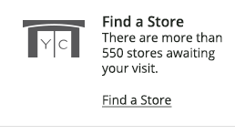 Find a Store