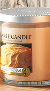 Pumpkin Buttercream Small Tumbler Candle