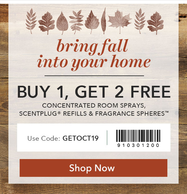 Buy 1, Get 2 FREE!