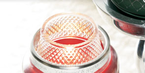 Sparkling Cinnamon - Shimmer & Sparkle Candles