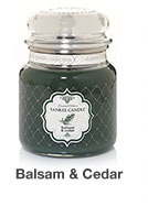 Balsam & Cedar