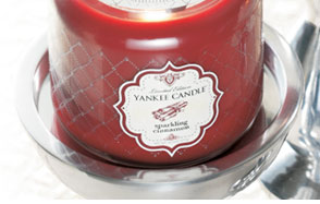 Sparkling Cinnamon Shimmer and Sparkle