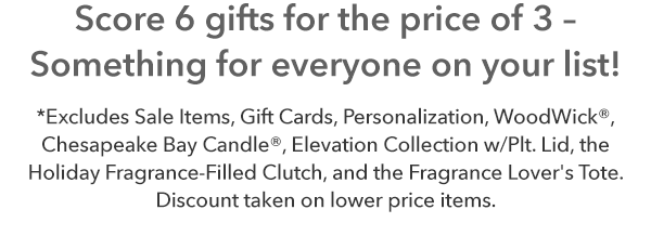 Score 6 Gifts for the Price of One