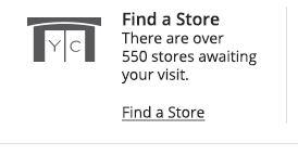 Find a Store