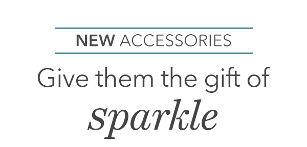 Holiday Sparkles Accessories