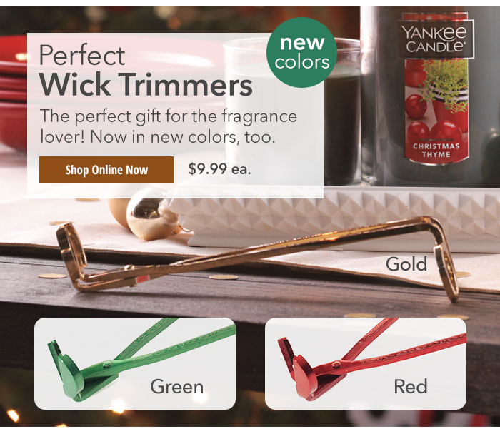 Perfect Wax Trimmers