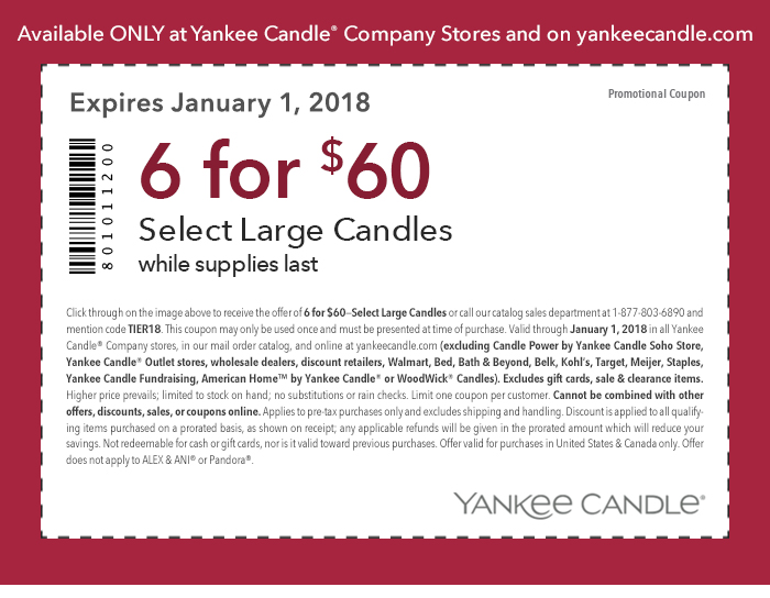 Yankee Candle Company